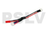  EA-076  Xtreme Productions Balance Charge Cable with JST plug 130X 